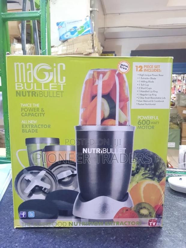 Magic Nutrabuller