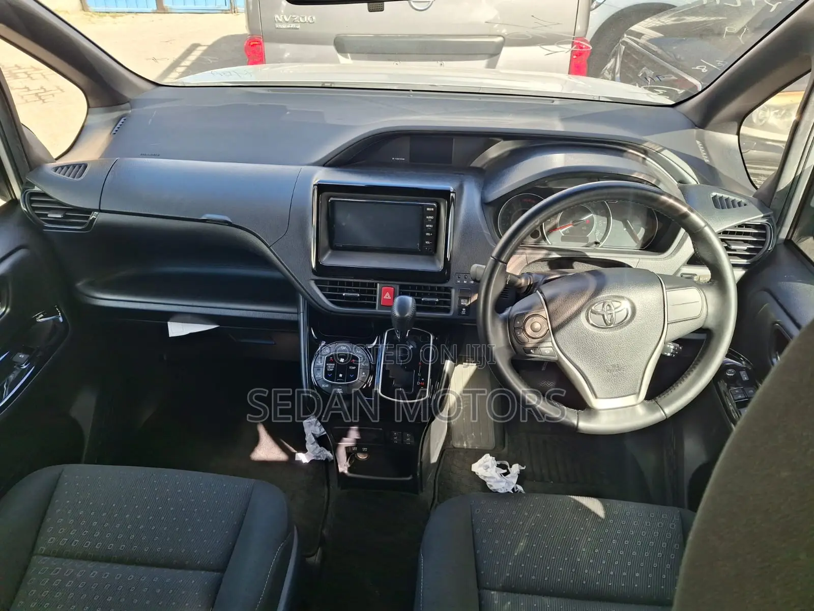 Toyota Voxy 2019 Gray