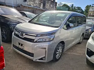 Toyota Voxy 2019 Gray