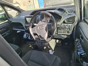 Toyota Voxy 2019 Gray