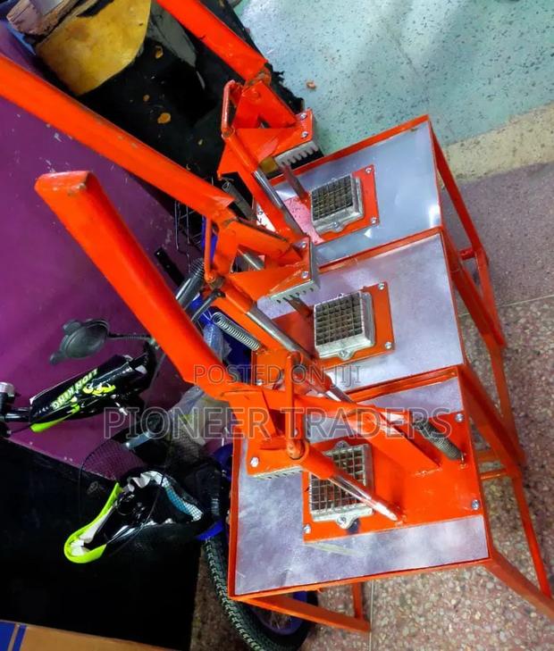 Commercial Chips Cutter