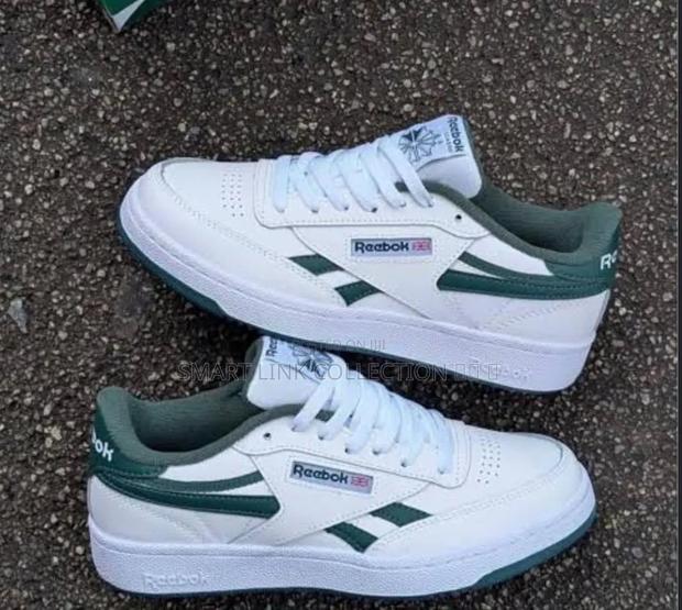 Spot New Reebok