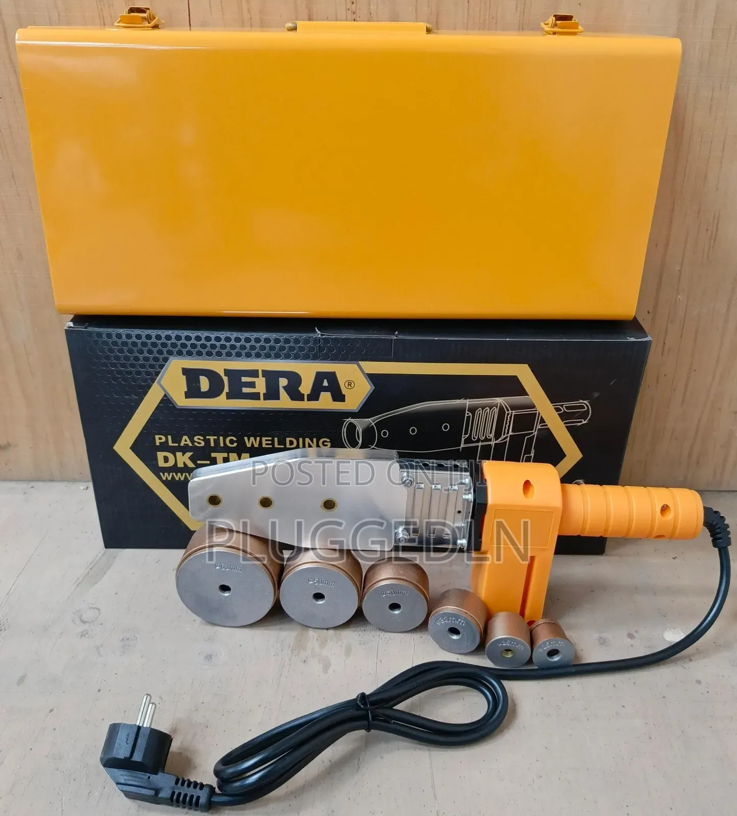 Dera PPR Plastic Welding Machine -