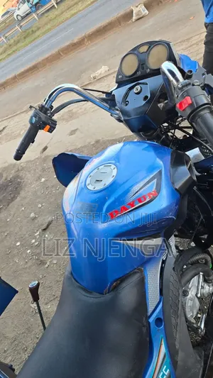 Dayun DY150 2023 Blue