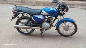 TVS 2018 Blue