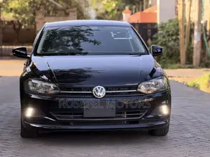 Volkswagen Polo 2019 Black