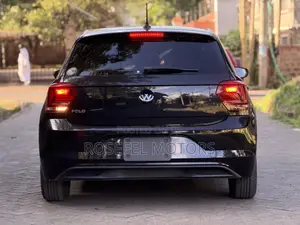 Volkswagen Polo 2019 Black