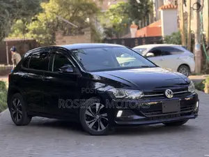 Volkswagen Polo 2019 Black