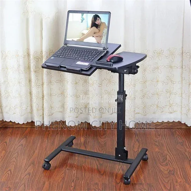 Heavy Gauge Modern Laptop Table