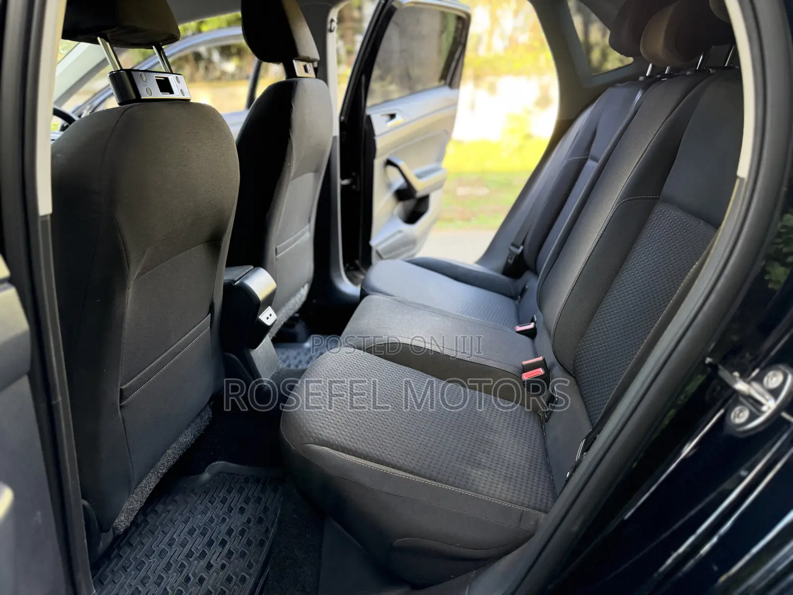 Volkswagen Polo 2019 Black