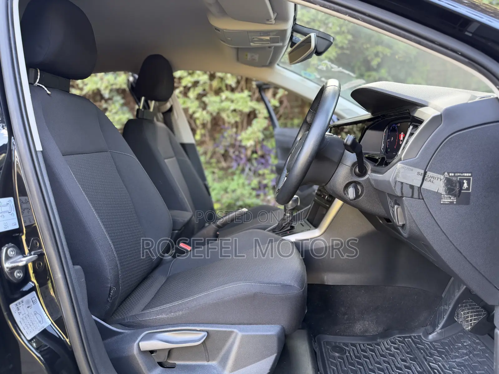 Volkswagen Polo 2019 Black