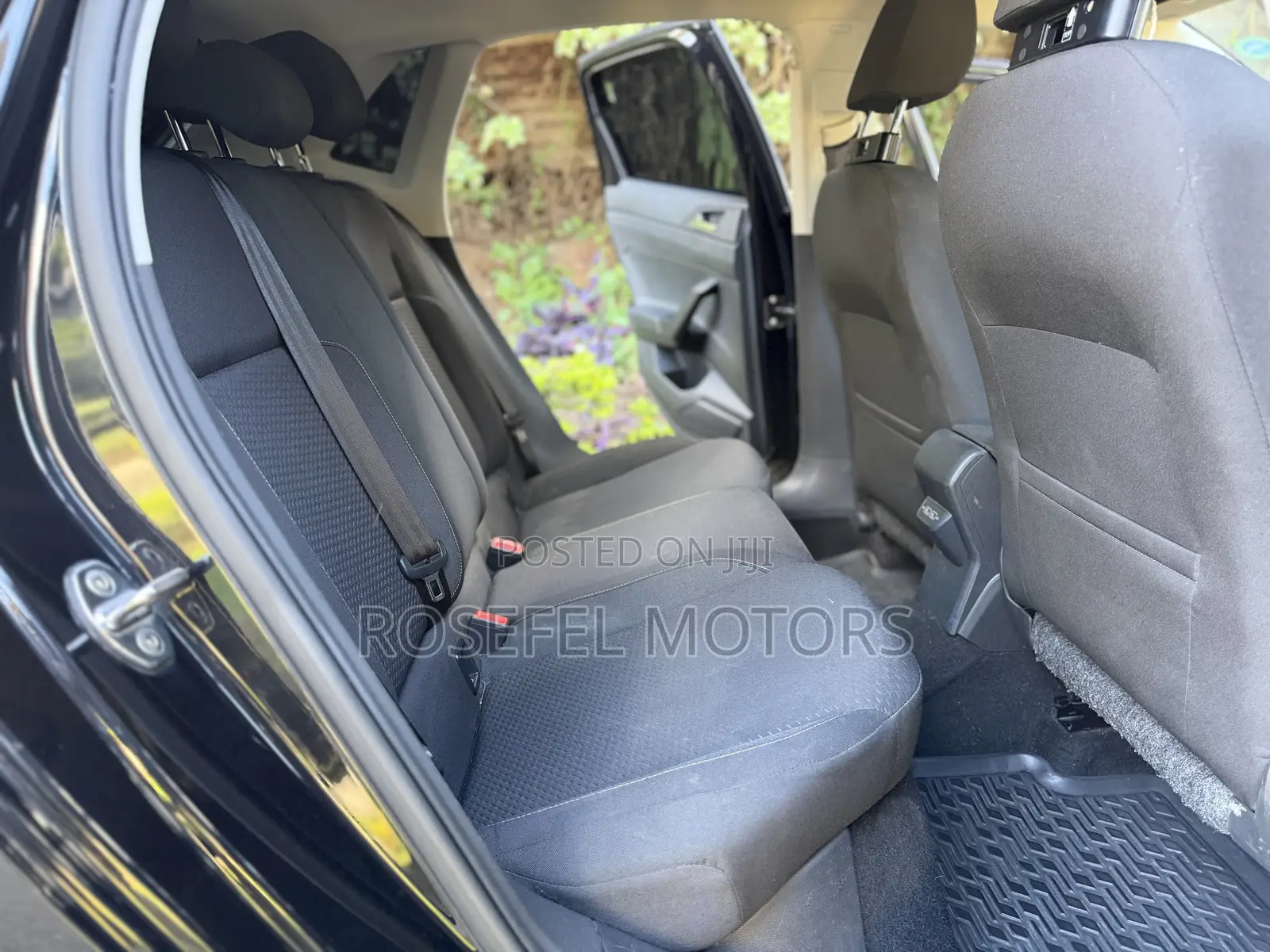Volkswagen Polo 2019 Black