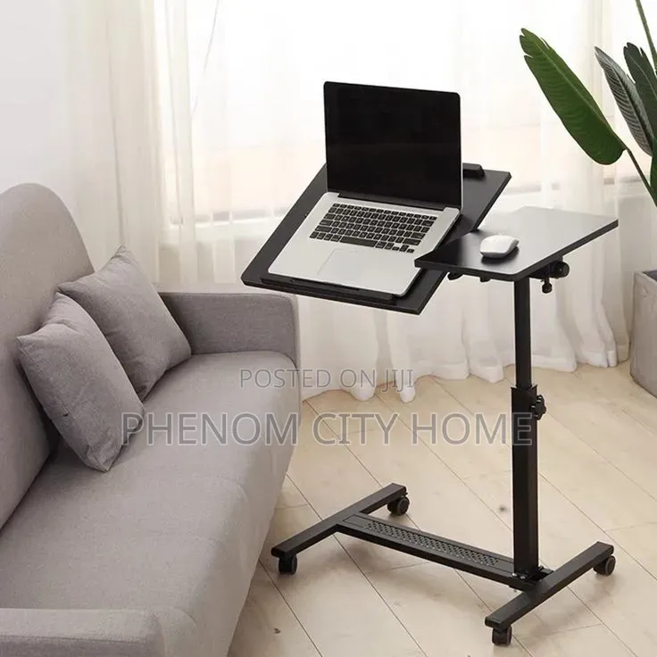 Heavy Gauge Modern Laptop Table