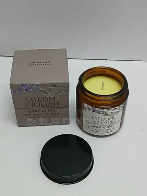 *Decorative Scented Light Candles.