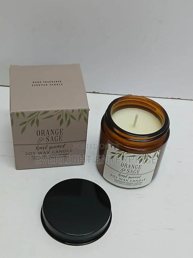 *Decorative Scented Light Candles. - thumbnail 2