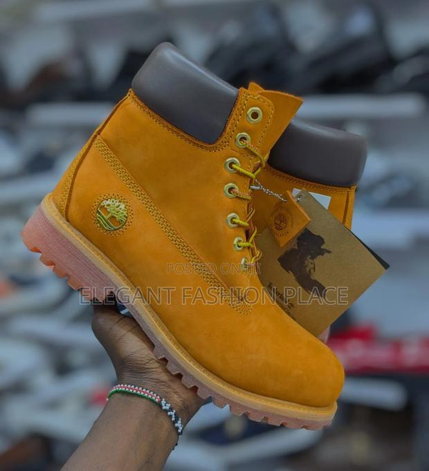Timberland Og Boots