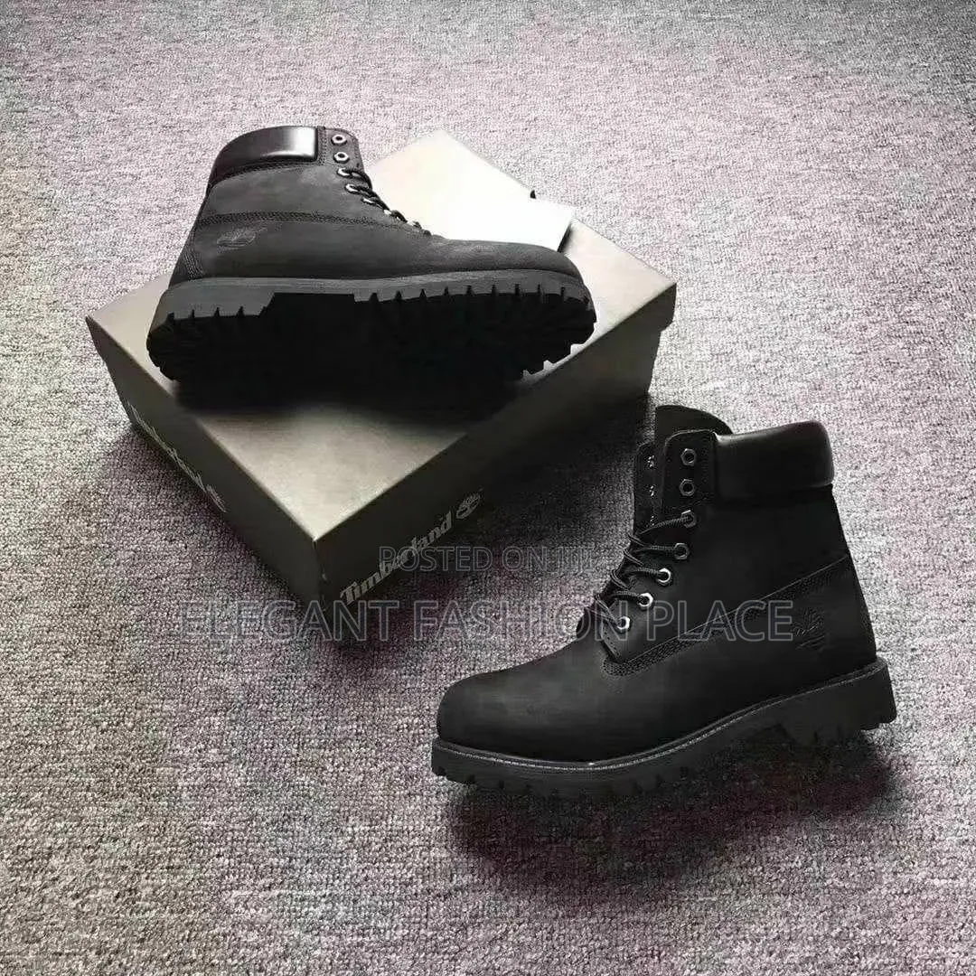 Timberland Og Boots