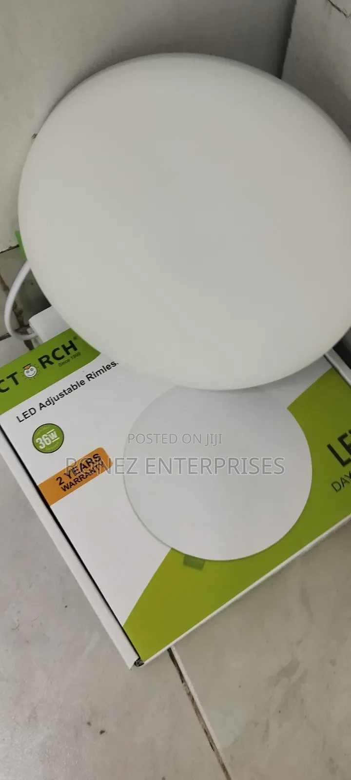 Bathroom Lights 36 WLTS Led