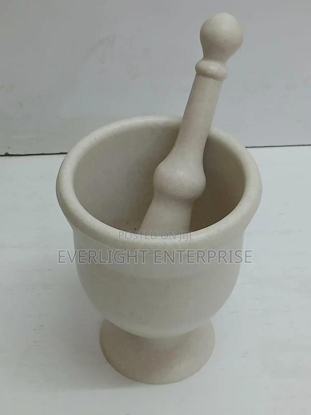 *Mortal and Pestles