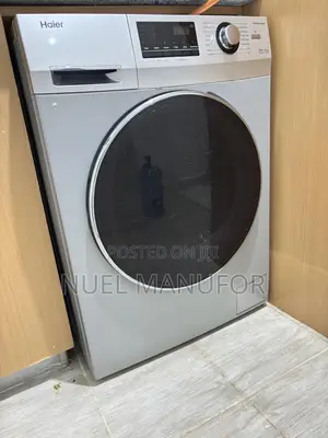 Haier Washing Machine