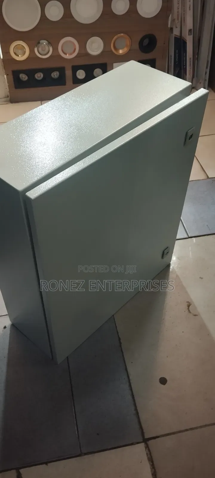Panel Enclosure 600 By 500 By 200