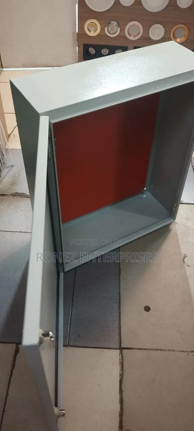 Panel Enclosure 600 By 500 By 200 - thumbnail 2