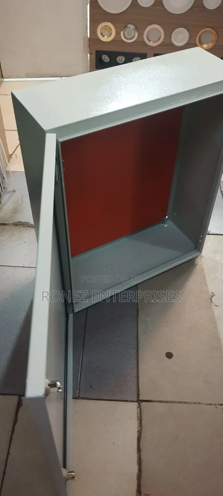 Panel Enclosure 600 By 500 By 200
