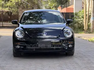 Volkswagen Beetle 2019 Black