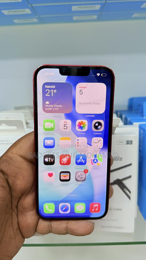 Apple iPhone 13 128 GB - thumbnail 2
