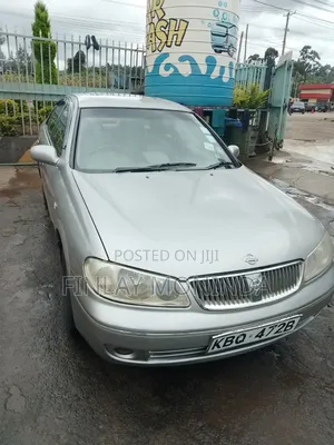 Nissan Sylphy 2005 Gray