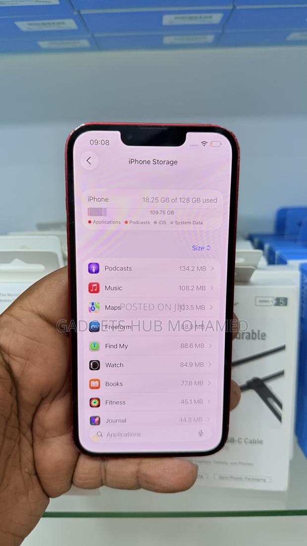 Apple iPhone 13 128 GB - thumbnail 4