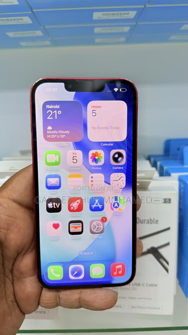Apple iPhone 13 128 GB - thumbnail 7