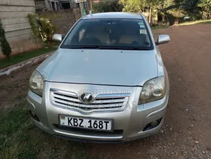 Toyota Avensis 2.4 VVT-i Executive 2007 Silver