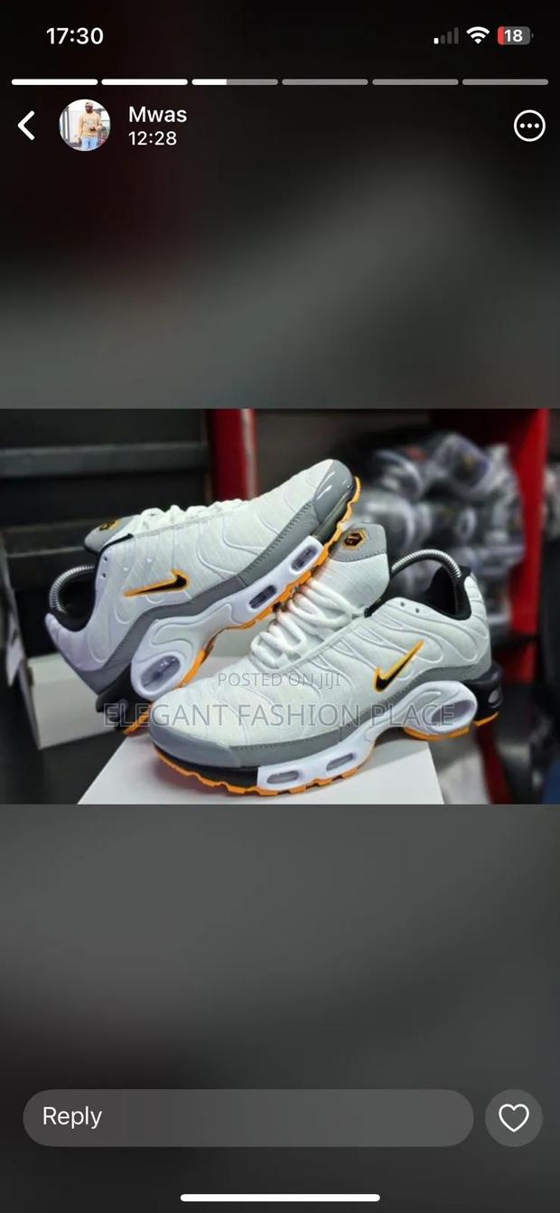 Nike Airmax Tn