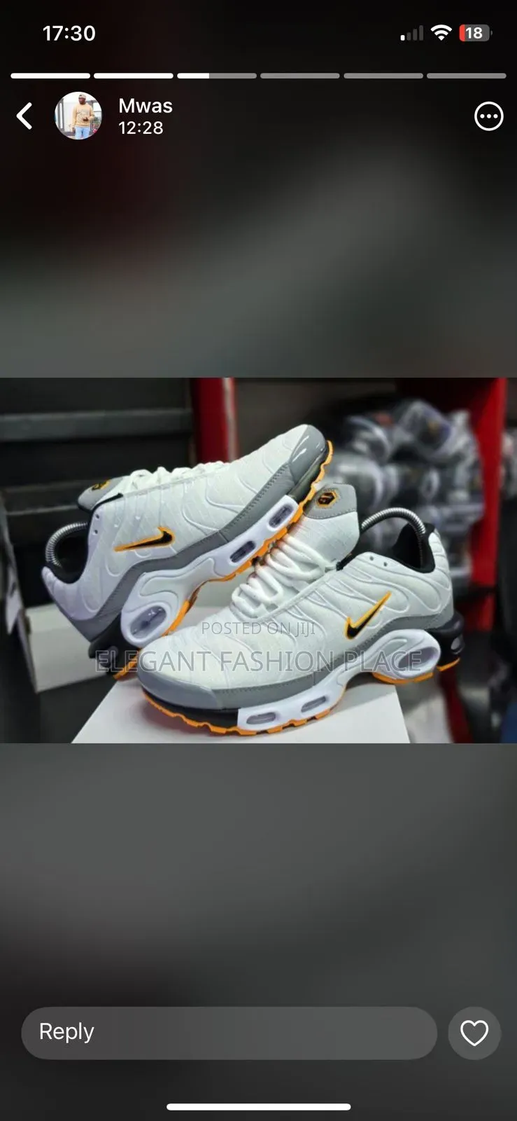 Nike Airmax Tn