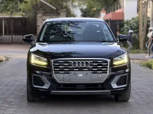 Audi Q2 1.0 TFSI FWD 2020 Black