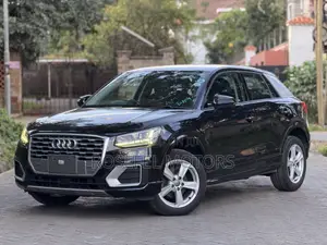 Audi Q2 1.0 TFSI FWD 2020 Black