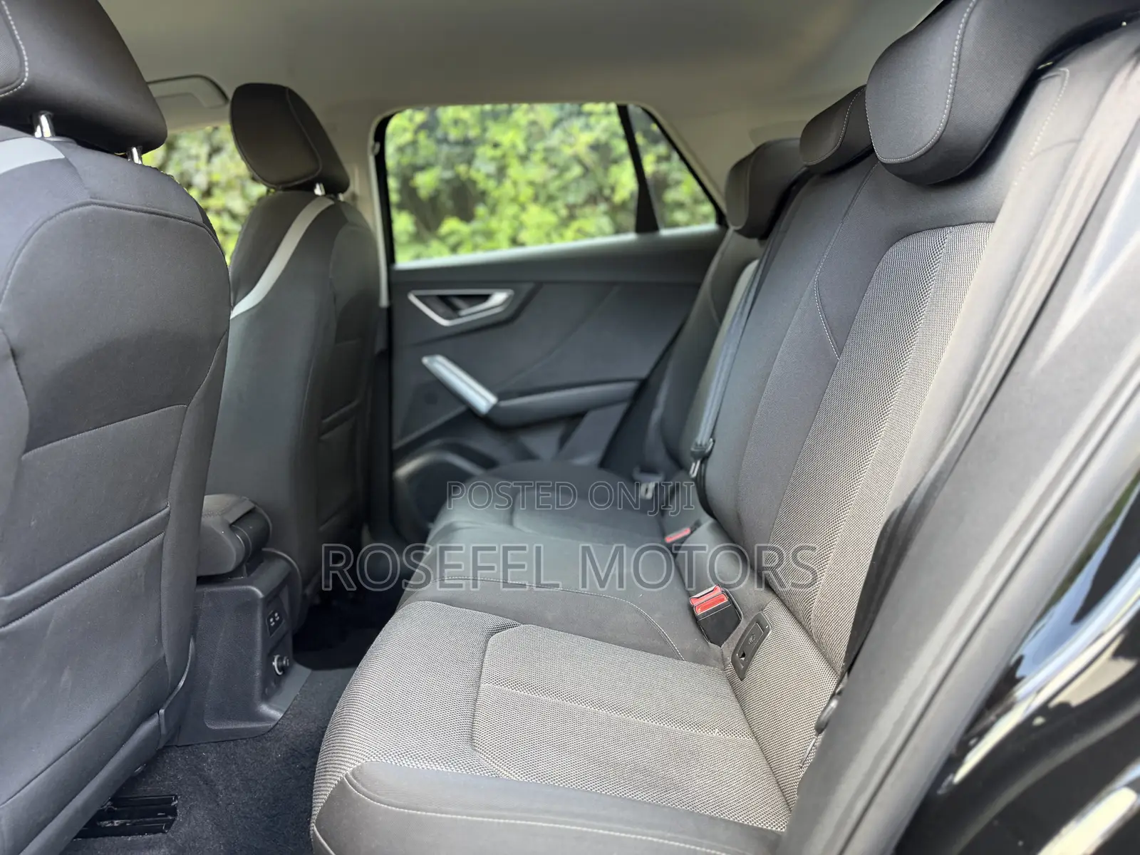 Audi Q2 1.0 TFSI FWD 2020 Black