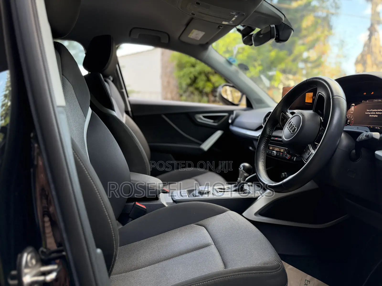 Audi Q2 1.0 TFSI FWD 2020 Black