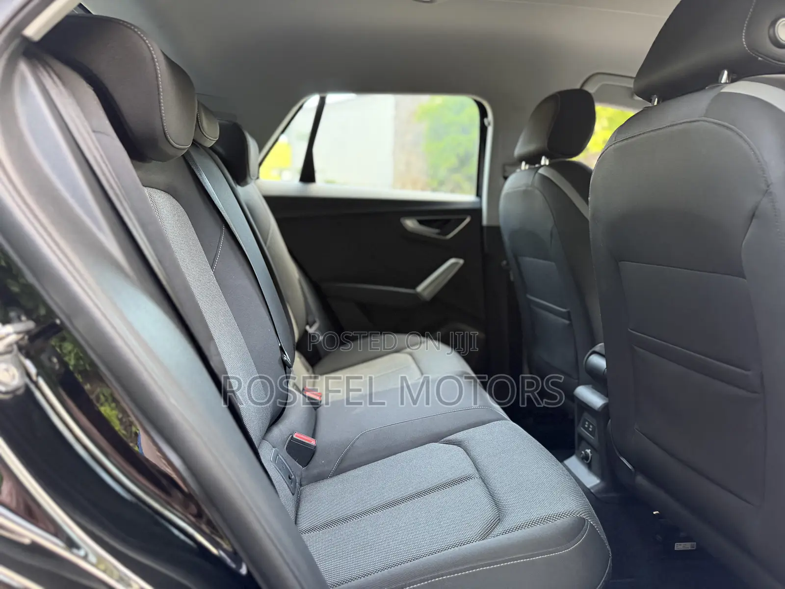 Audi Q2 1.0 TFSI FWD 2020 Black