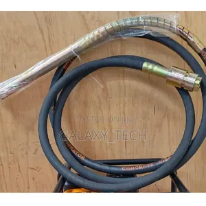 Original 45mm 6m Vibrator Poker Shaft