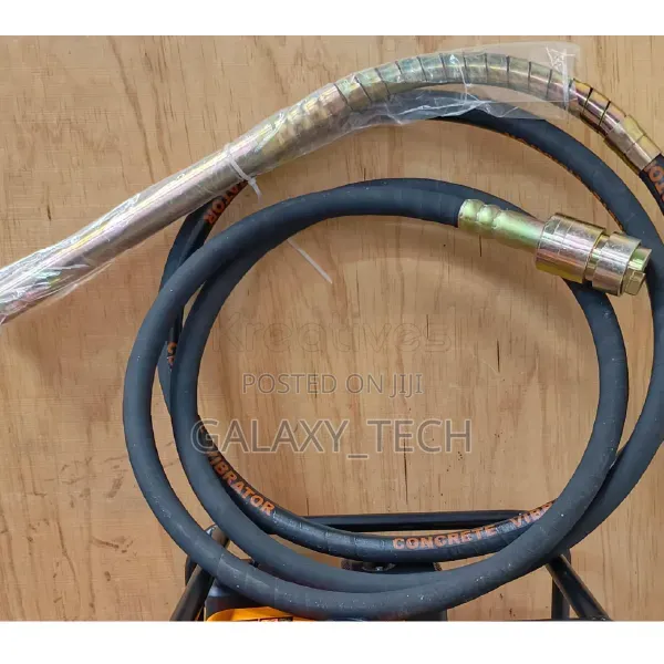 Original 45mm 6m Vibrator Poker Shaft