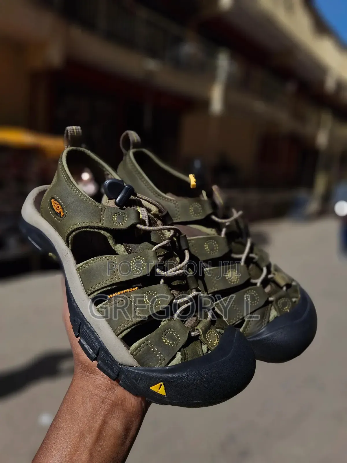 Keen Shoes
