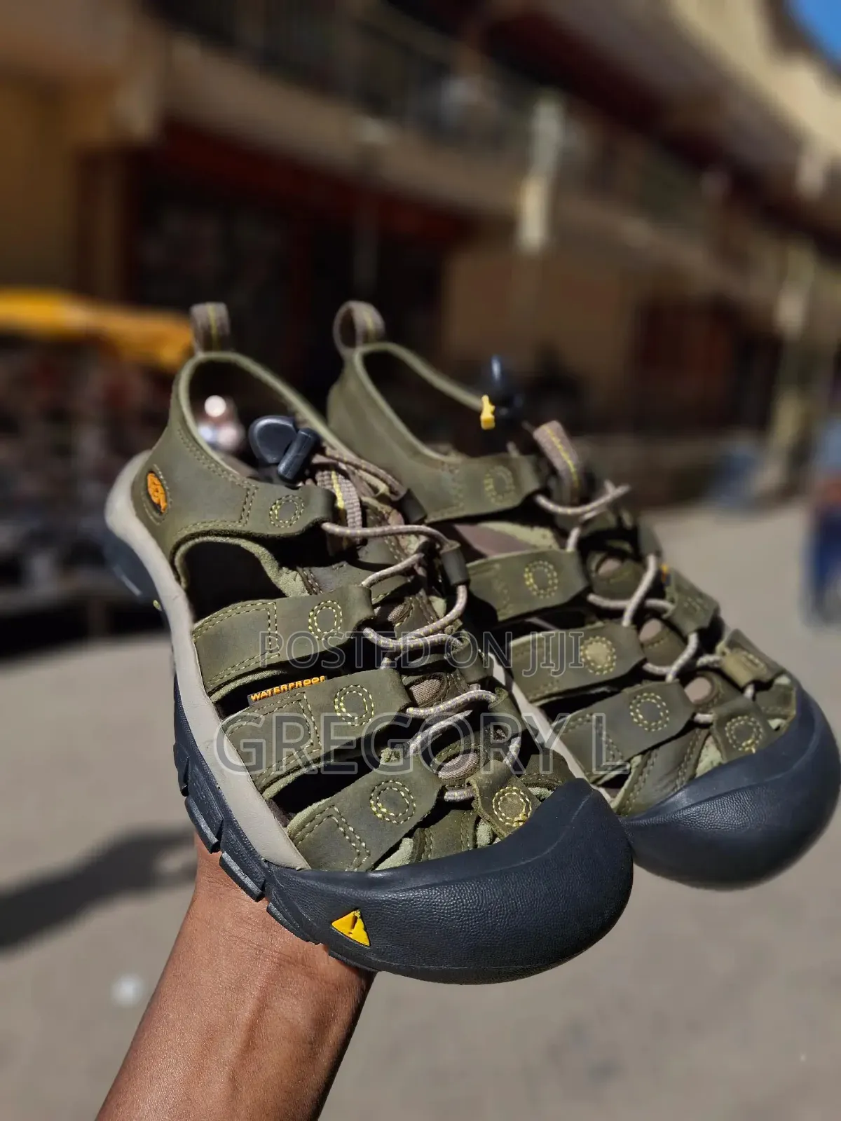 Keen Shoes