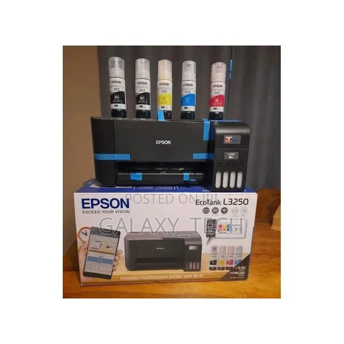Epson Ecotank L3250 Printers