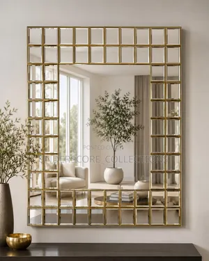 *Luxury Decorative Mirror (Big Size)*