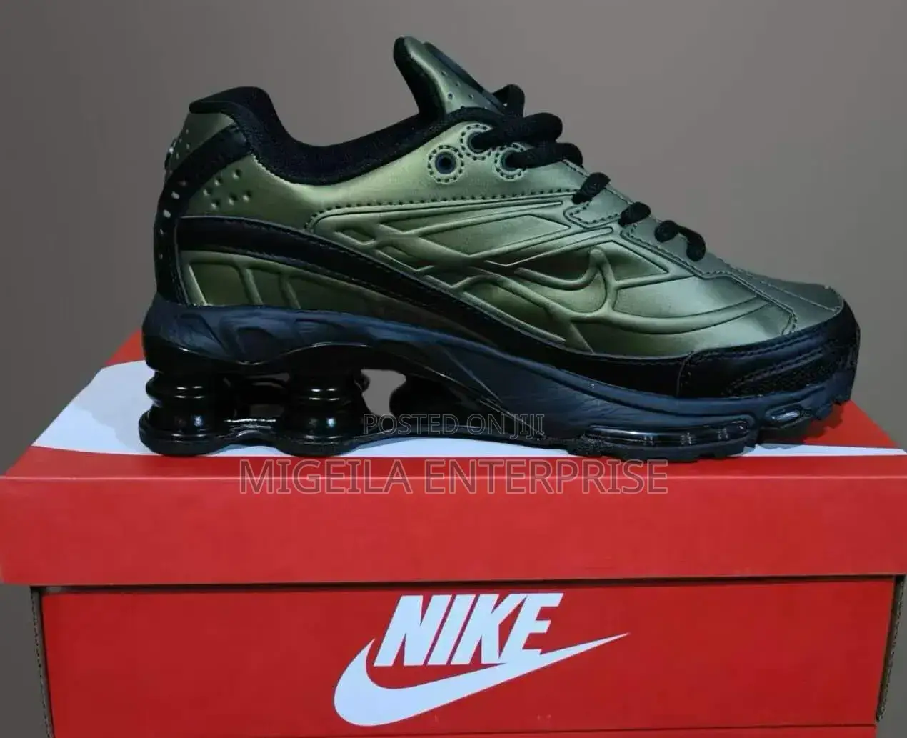 Nike Shox Shoes