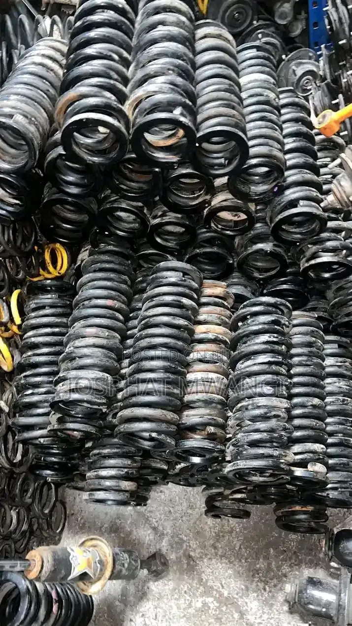 Suspension