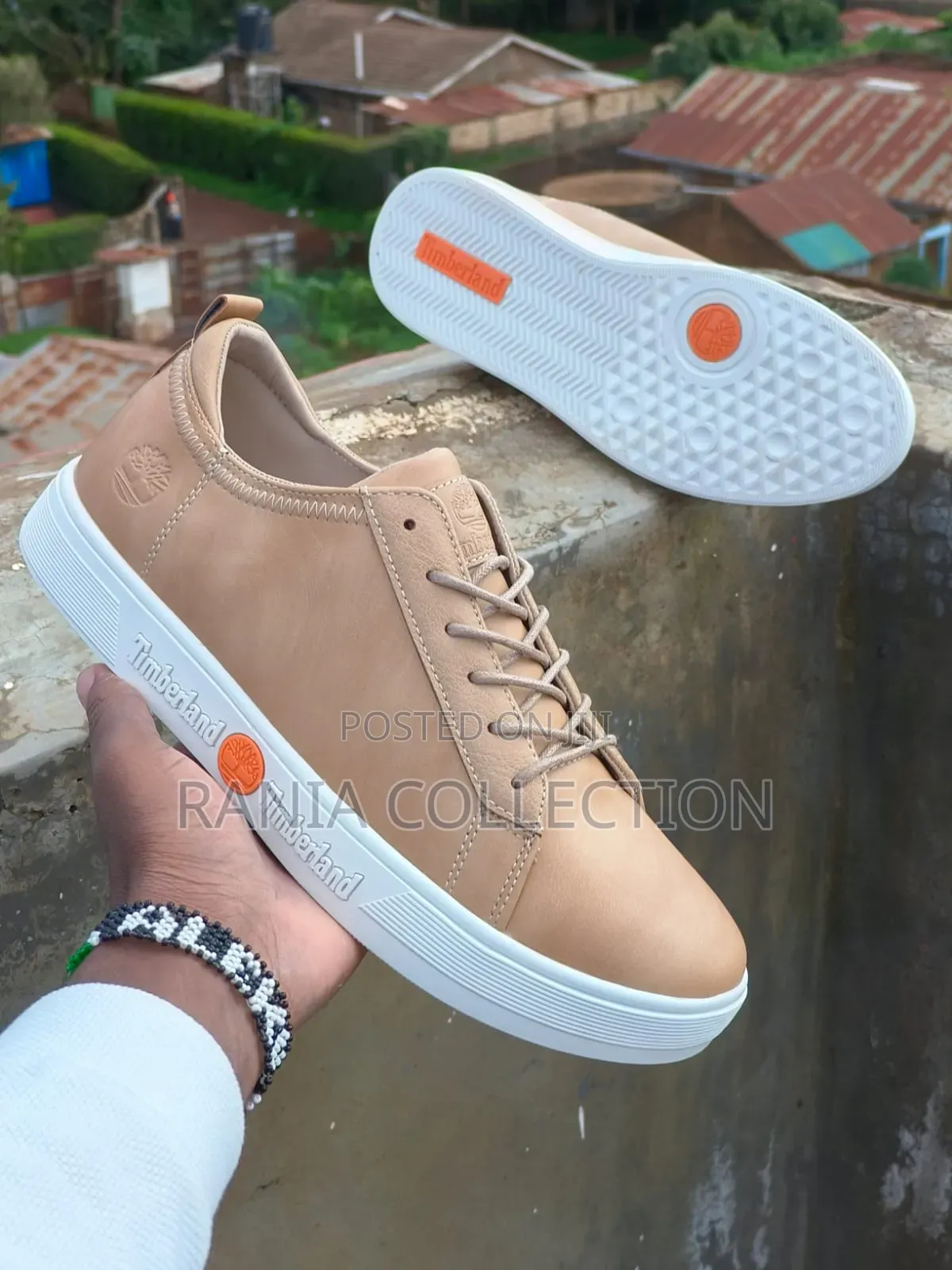 Timberland Leather Casuals