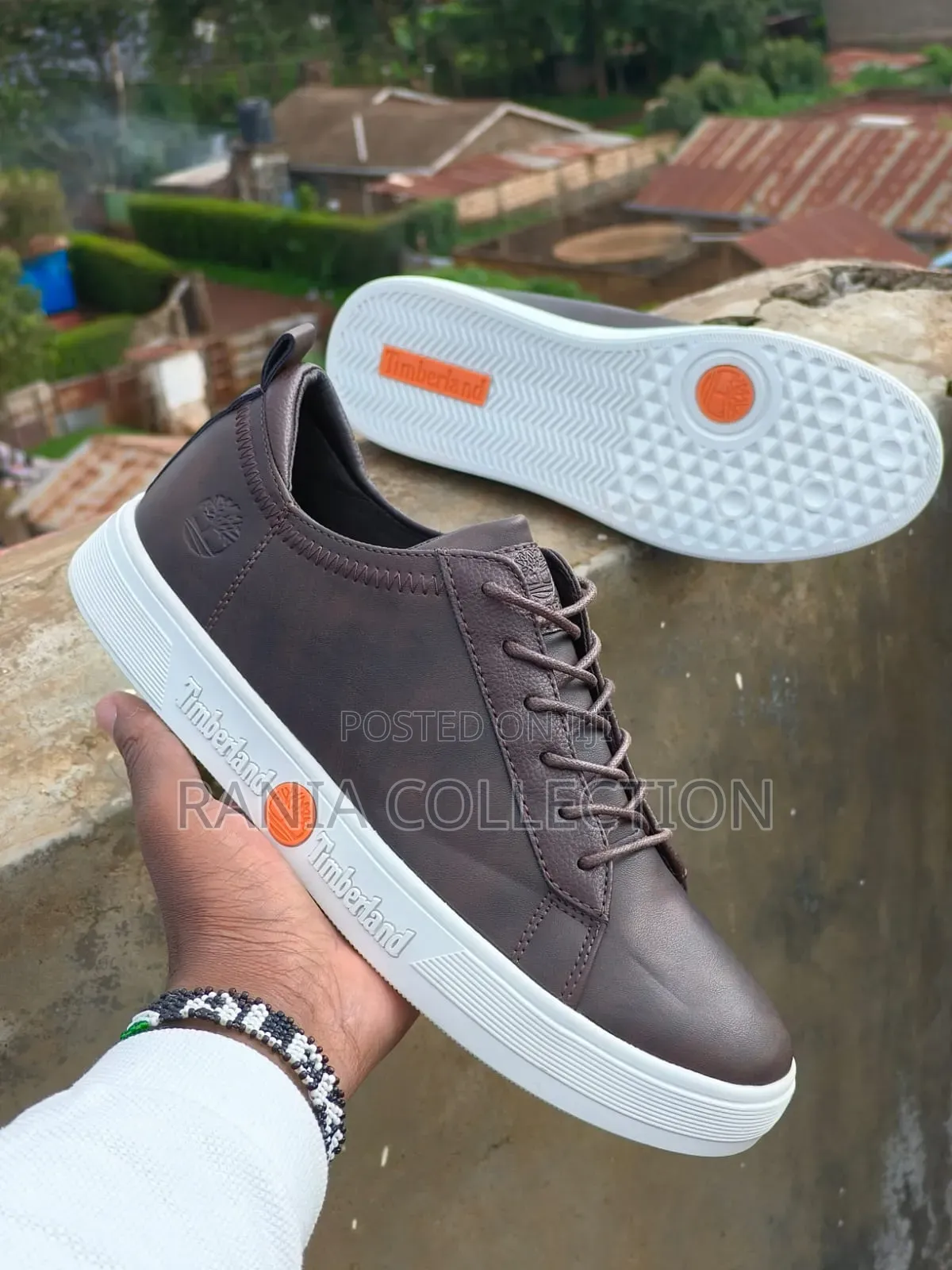 Timberland Leather Casuals